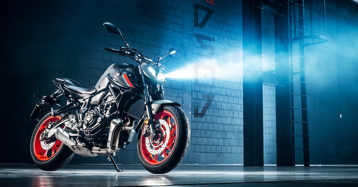 New Yamaha MT-07 Hyper Naked…Master of Torque : The Dark Side of Japan New Yamaha MT-07 Hyper Naked…Master of Torque : The Dark Side of Japan