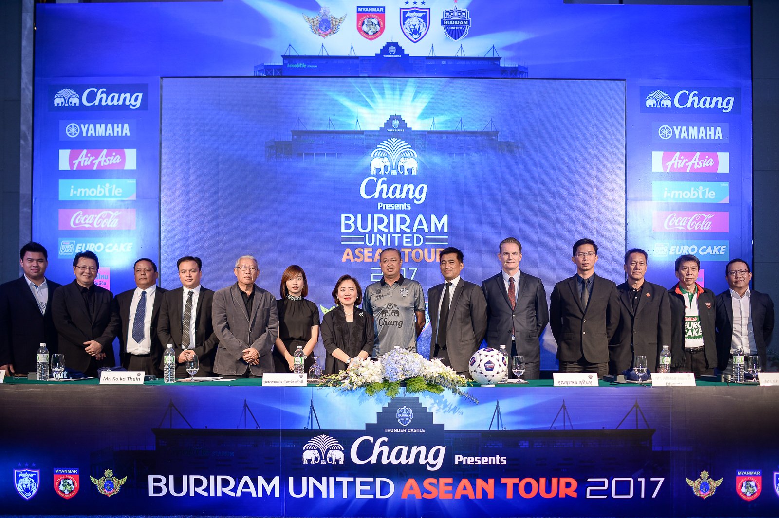 ยามาฮ่า ร่วมสนับสนุนฟุตบอลรายการพิเศษ “ช้าง บุรีรัมย์ ยูไนเต็ด อาเซียนทัวร์ 2017” กระชับมิตร 4 ทีม ดังอาเซียน ยามาฮ่า ร่วมสนับสนุนฟุตบอลรายการพิเศษ “ช้าง บุรีรัมย์ ยูไนเต็ด อาเซียนทัวร์ 2017” กระชับมิตร 4 ทีม ดังอาเซียน