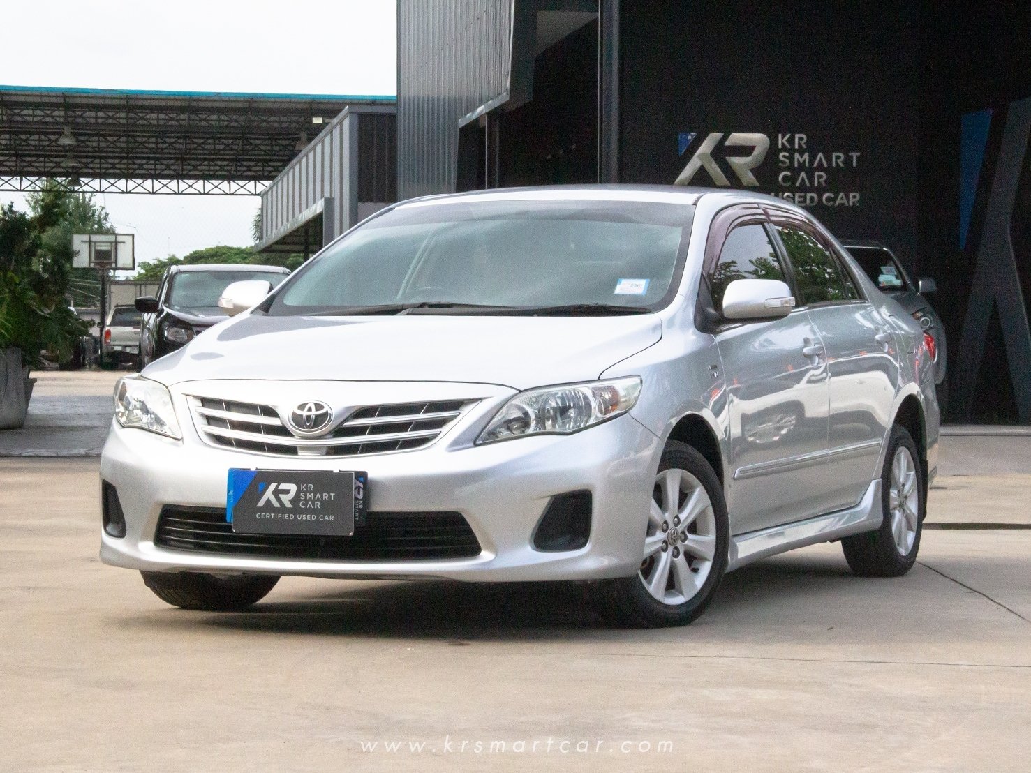 Toyota Altis 1.6G AT ปี2011