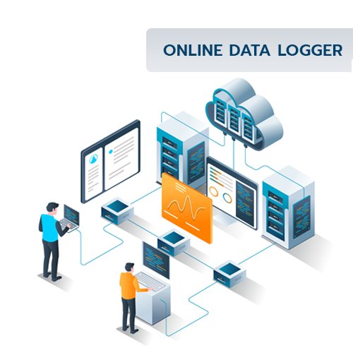Online Data Logger