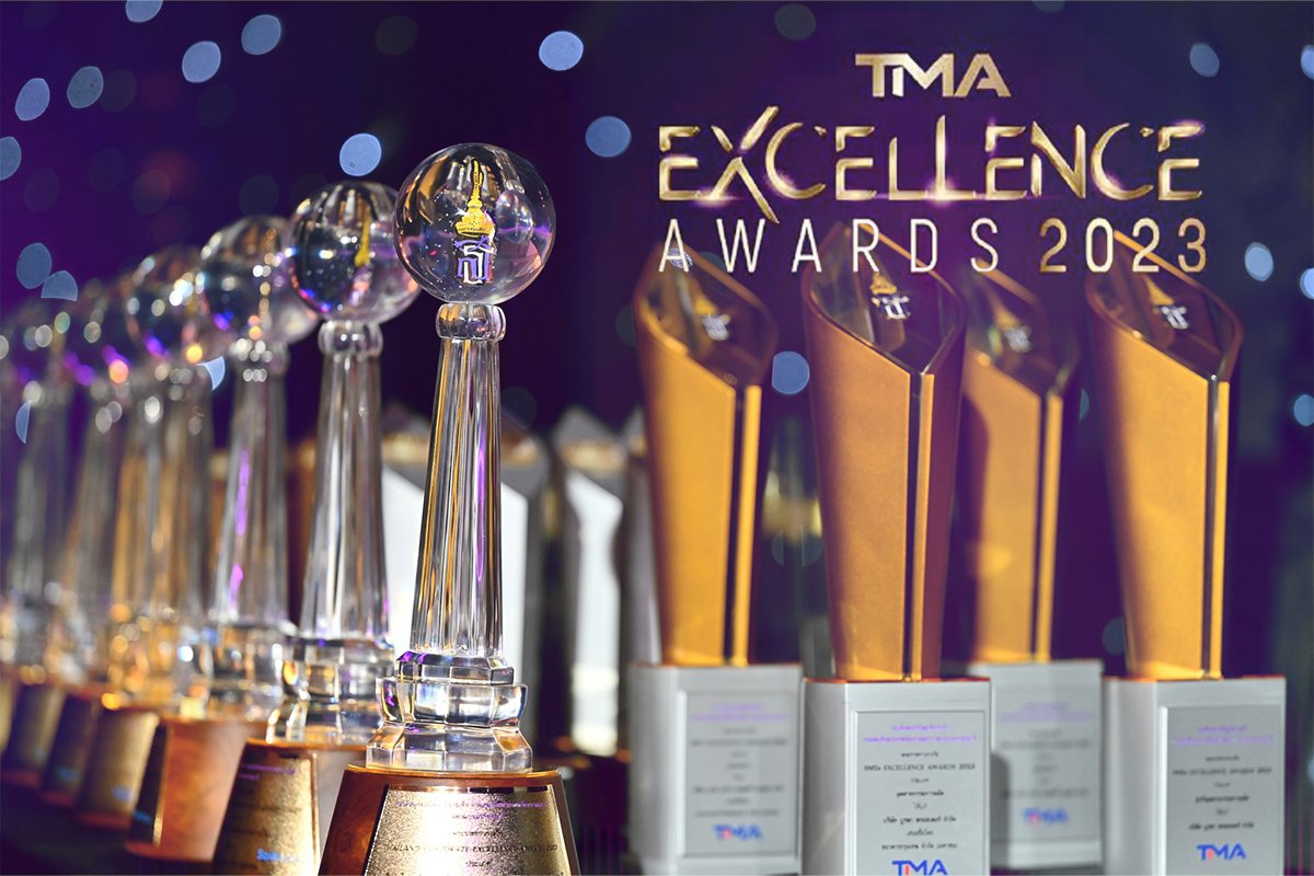 บริษัท เอกะ อะโกร จำกัด ได้รับรางวัล SMEs Excellence Awards 2023 - Gold Award