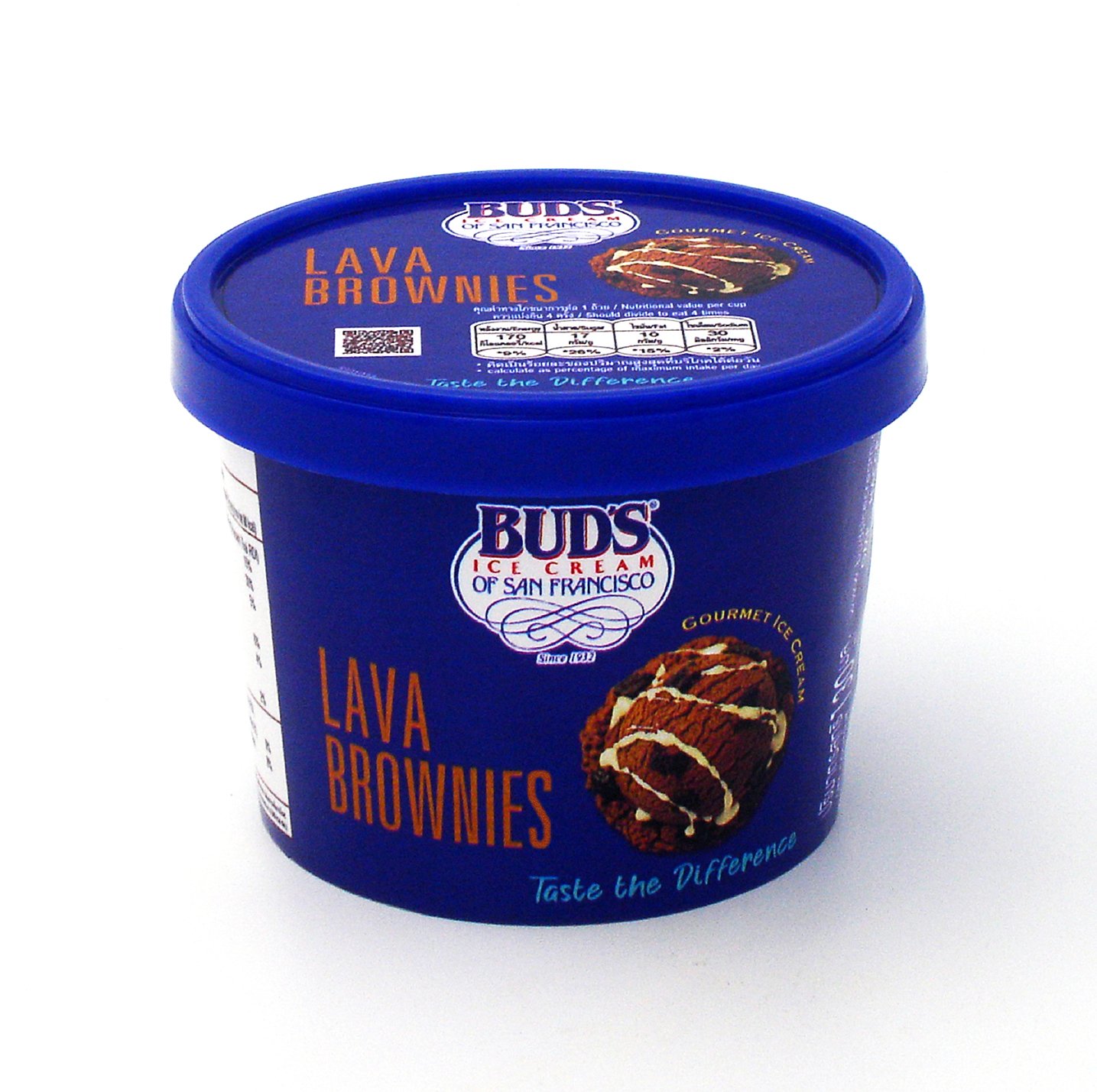 Lava Brownie Cup 76 g.