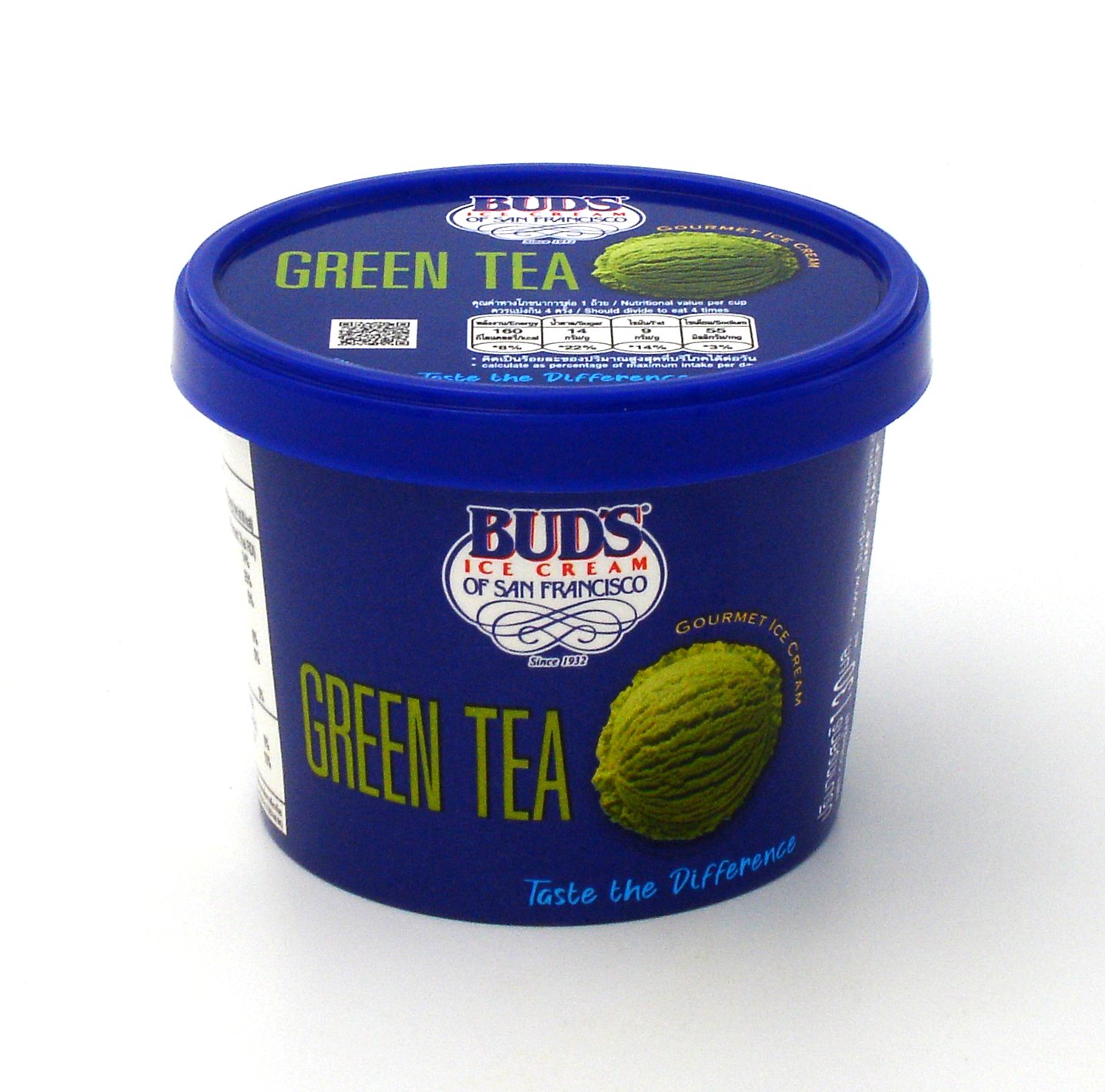 Green Tea Cup 76 g.