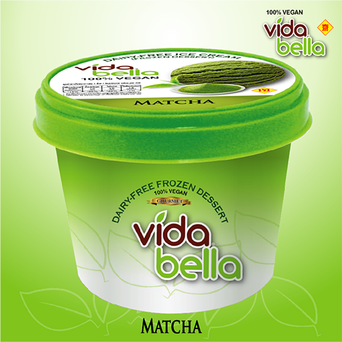 vida bella (100% Vegan) Matcha