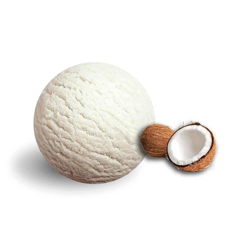 Coconut Cream 6 Liter Tub (3,600 g.)