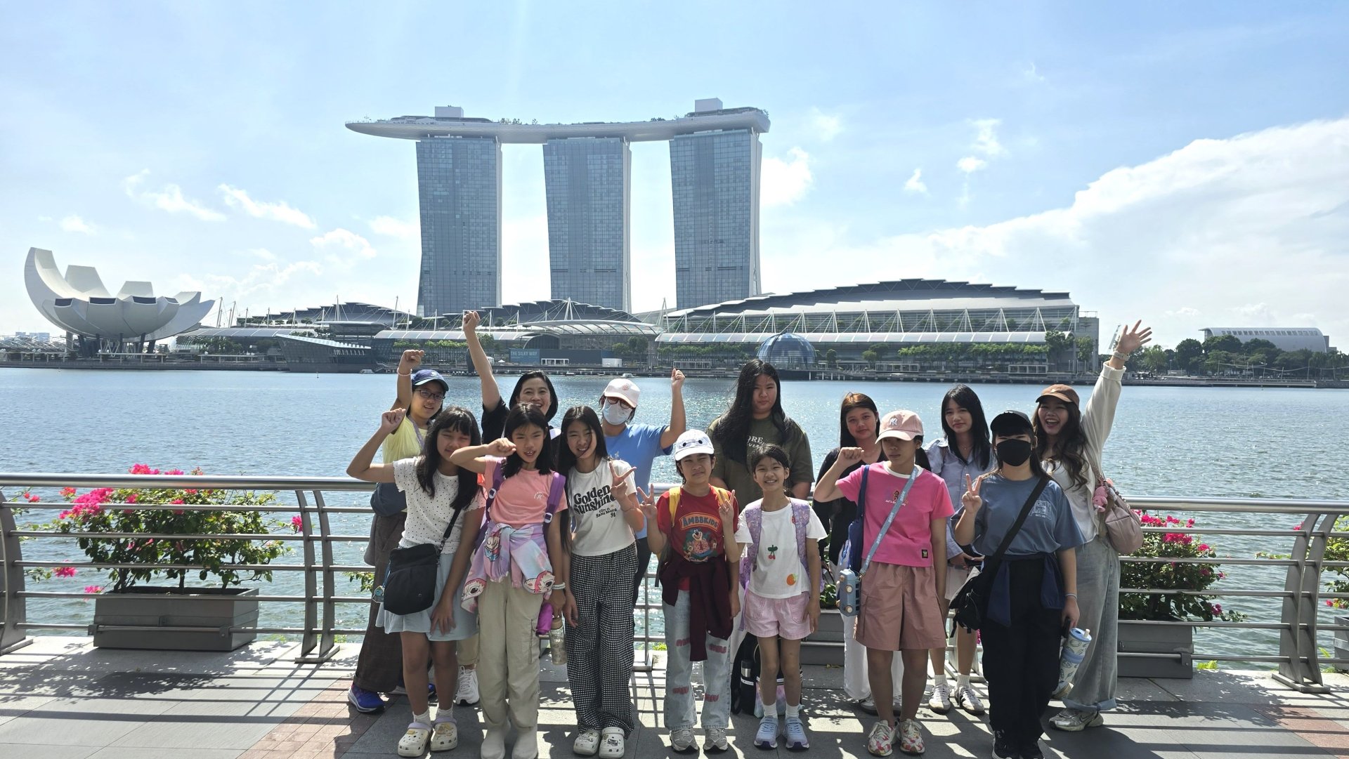 SINGAPORE SUMMER CAMP