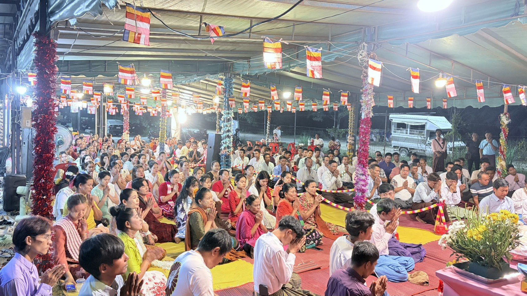 เขตประกอบการอุตสาหกรรมไทยอีสเทิร์นส่งเสริมการจัดกิจกรรมทำบุญวันสงกรานต์ ประจำปี 2569 สืบสานวัฒนธรรม สร้างความสามัคคีในองค์กร