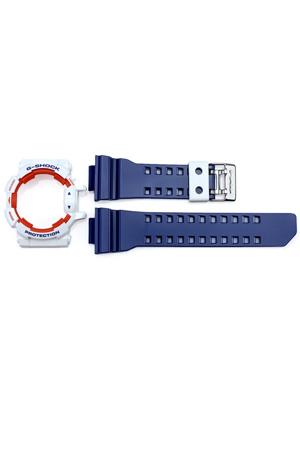 Casio G Ga 400 Strap Casio G-Shock Case Strap GA-400CS-7A