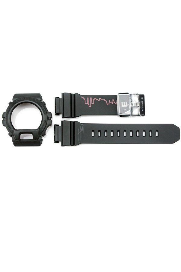 Casio G-Shock Case Strap GD-X6900MNM-1 EMINEM LIMITED EDITION - Main Image