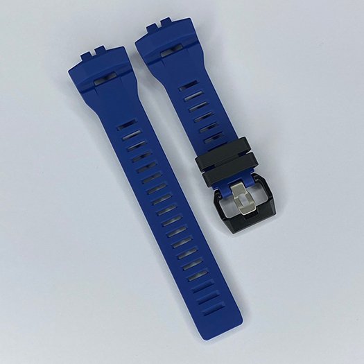 G Shock Band Casio Navy Blue Elite Silicone Casio® G-Shock Watch