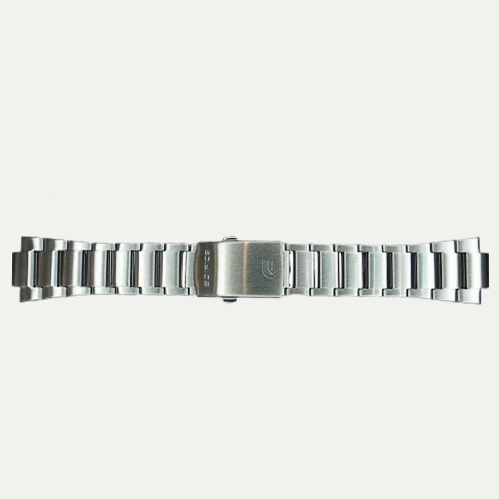 Casio Edifice Casio Watch Replacement Strap CASIO Stainless Steel
