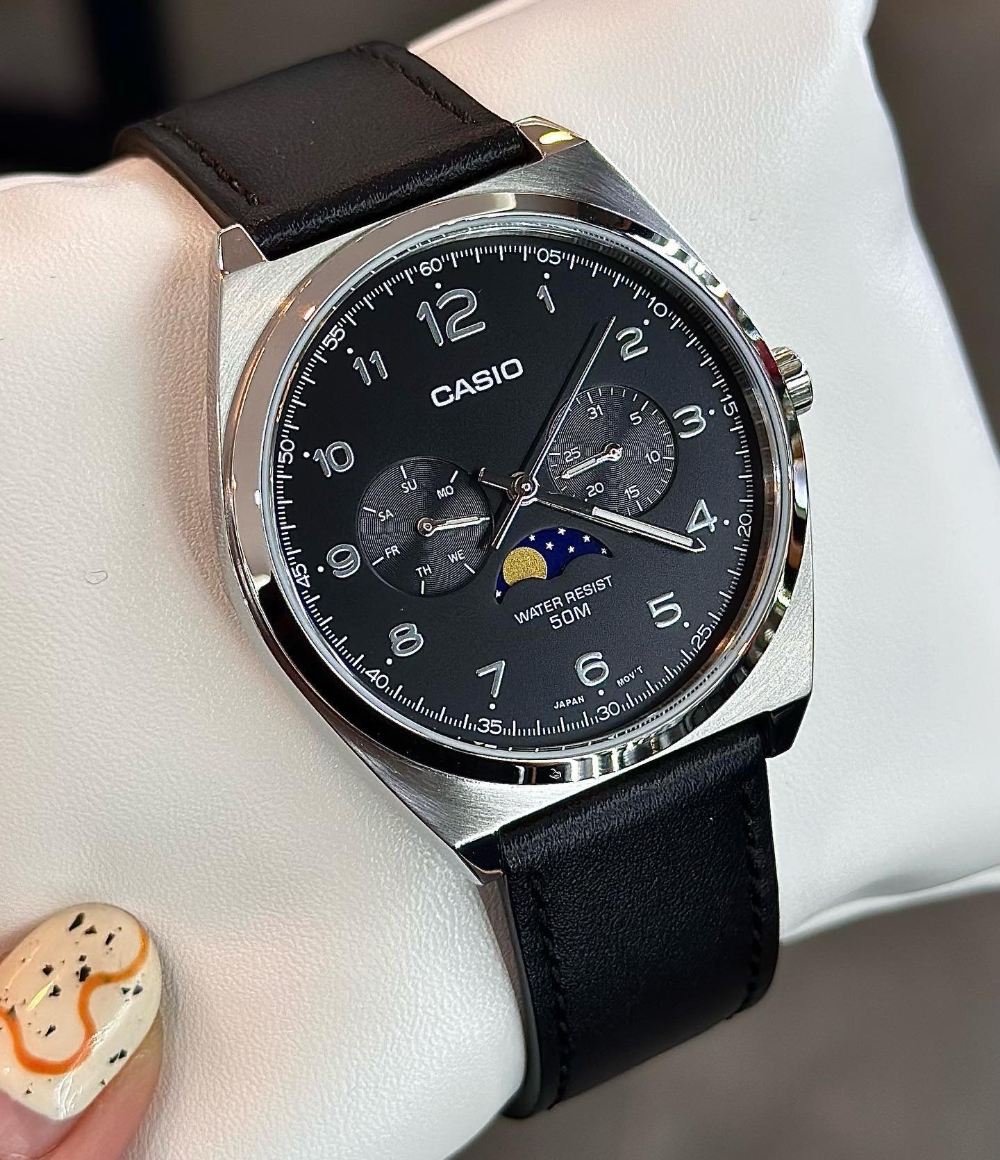 Casio Mpt Casio Standard Men - MTP-M300L-1A
