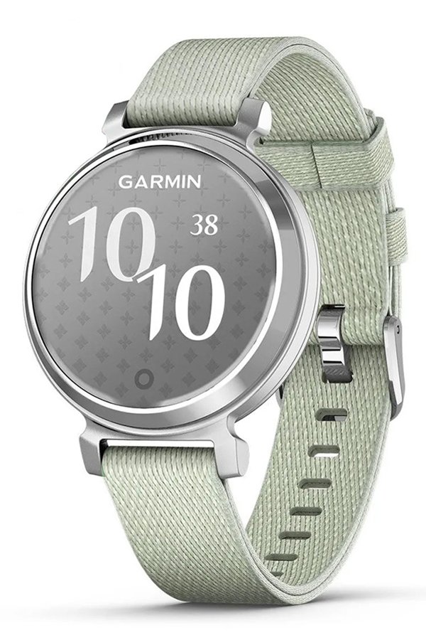 GARMIN LILY 2 CLASSIC SILVER WITH SAGA GRAY