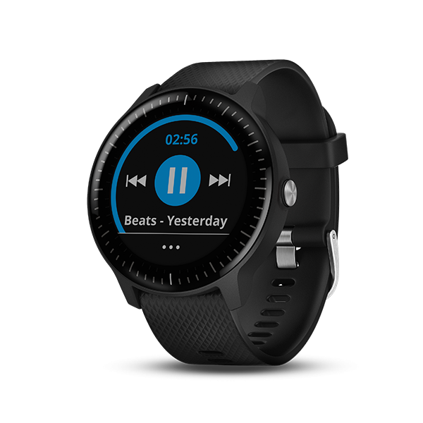 GARMIN VIVOACTIVE3 MUSIC BLACK