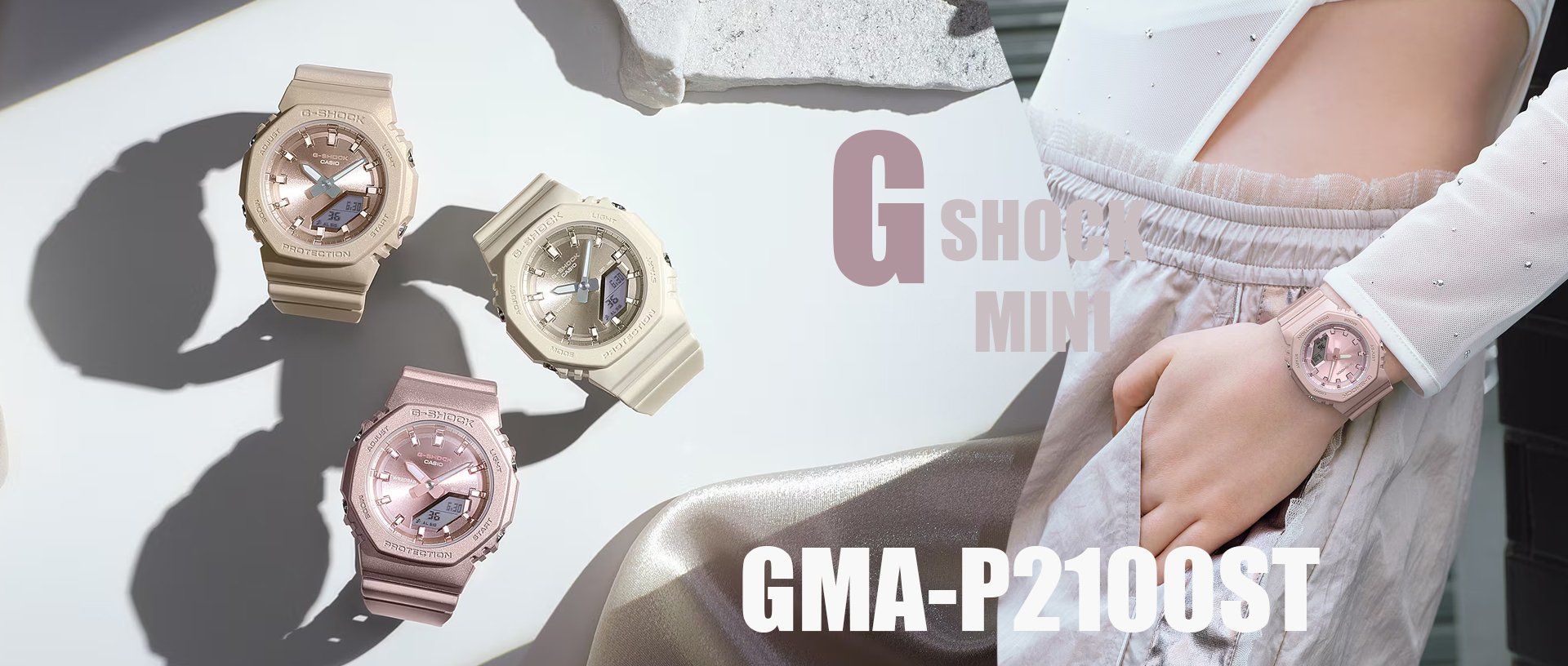 GMA-P2100ST