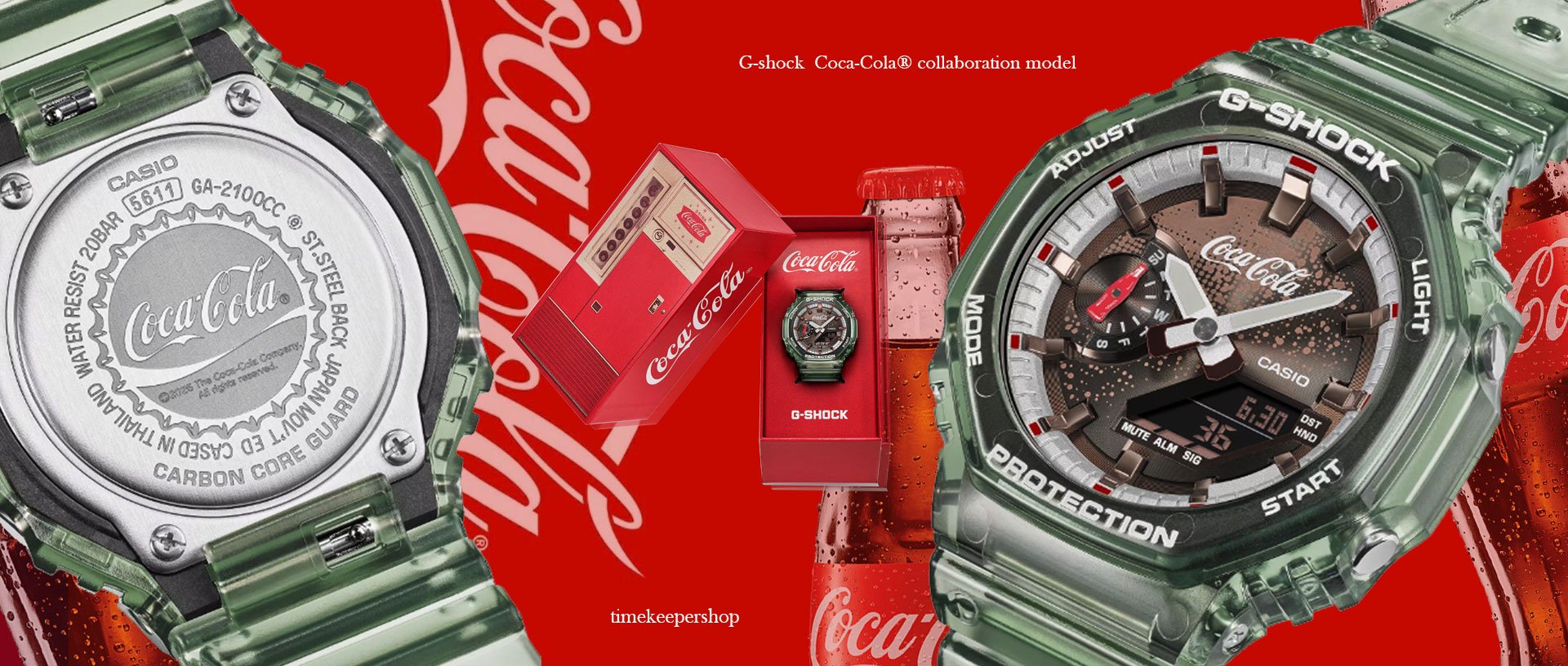 GA-2100CC-3A