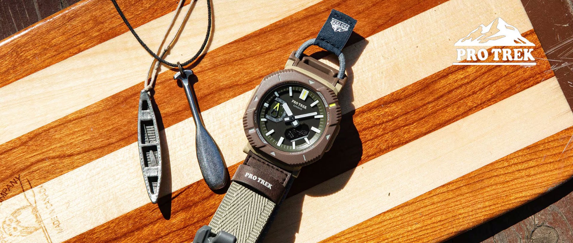casio Protrek