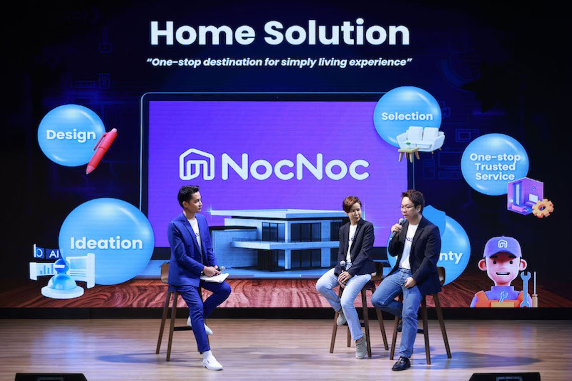 NocNoc Home solution ai