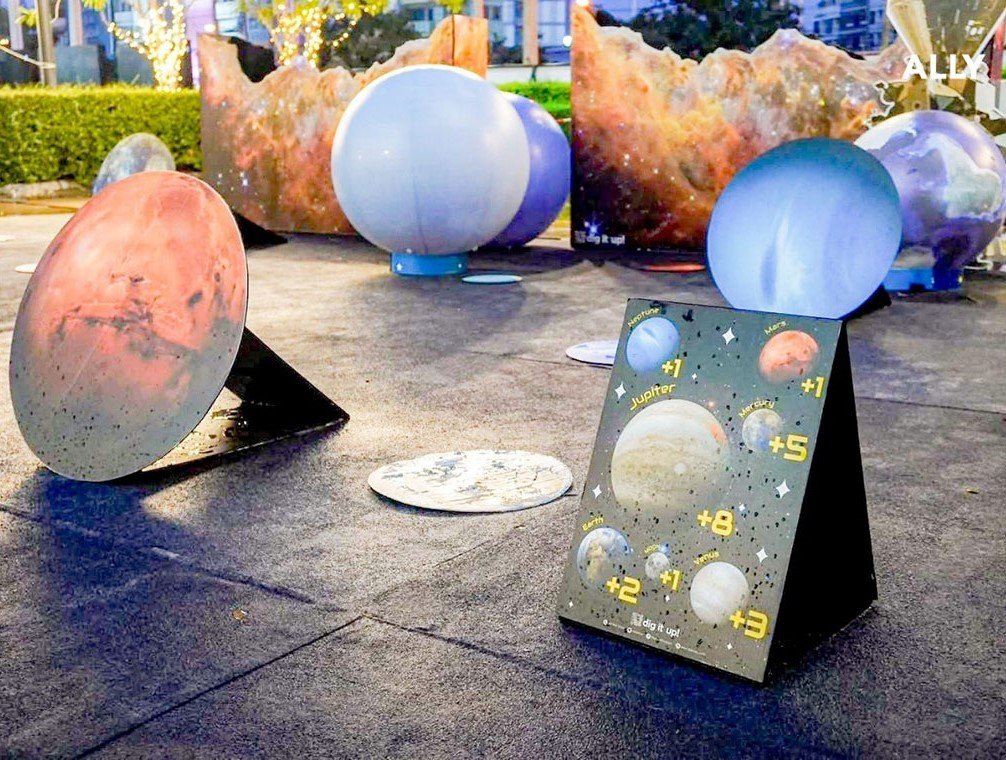 ALLY KIDS DAY 2025 : OUTER SPACE ผจญภัยสุดขอบจักรวาล เติมเต็มจินตนาการของเด็กไทย