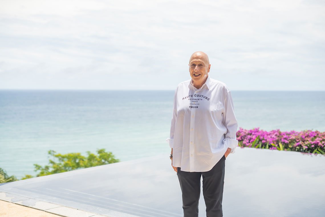 มหาเศรษฐีนักธุรกิจระดับโลก Allan Zeman พลิกบทบาทไลฟ์สไตล์ภูเก็ต เปิดเกมรุกเขย่าตลาดอสังหาฯ