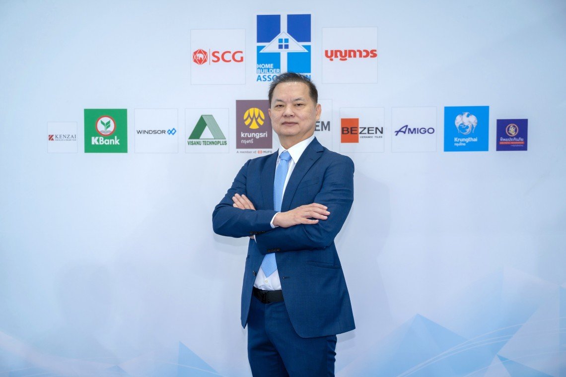 HBA เผยความสำเร็จ รับสร้างบ้านและวัสดุ EXPO 2026 เกินเป้า กวาดยอดจอง 1,643 ล้านบาท โต 6.5% ฝ่าเศรษฐกิจผันผวน