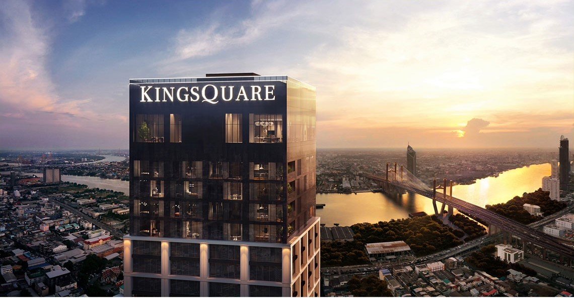 เครือสหพัฒน์ จับมือ บี.กริม ขับเคลื่อนโครงการสีเขียว ดัน คิงสแควร์ เป็นผู้นำการสร้างความยั่งยืนด้านสิ่งแวดล้อมในย่านพระราม 3