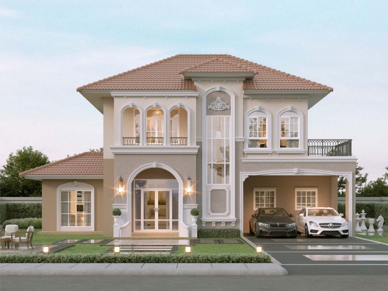 ลลิล พร็อพเพอร์ตี้ รุกตลาดบางนาเทพารักษ์ เปิดบ้านสไตล์ฝรั่งเศส Prestige Living  บนทำเลศูนย์กลางเศรษฐกิจตะวันออก กับโครงการ ลลิล ทาวน์ เพรสทีจ บางนาเทพารักษ์(2)