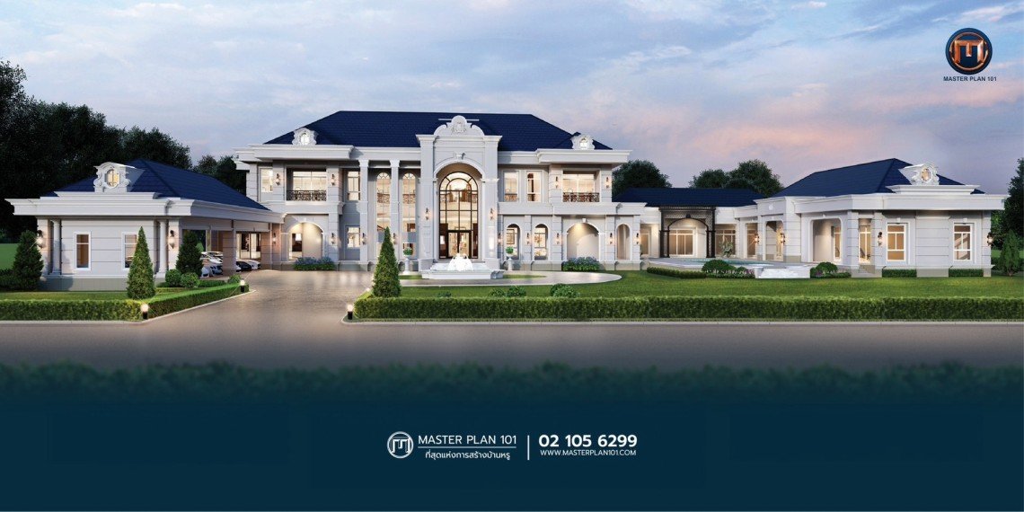 มาสเตอร์ แปลน 101 แกร่ง! โชว์พอร์ต 1,400 ล้าน ชูจุดแข็งแบรนด์บ้านหรูการันตีด้วย 40 ไซต์งานทั่วประเทศ ส่ง MTP HI บ้านอัจฉริยะ 50+ ฟังก์ชัน ลุยงาน Expo 2026