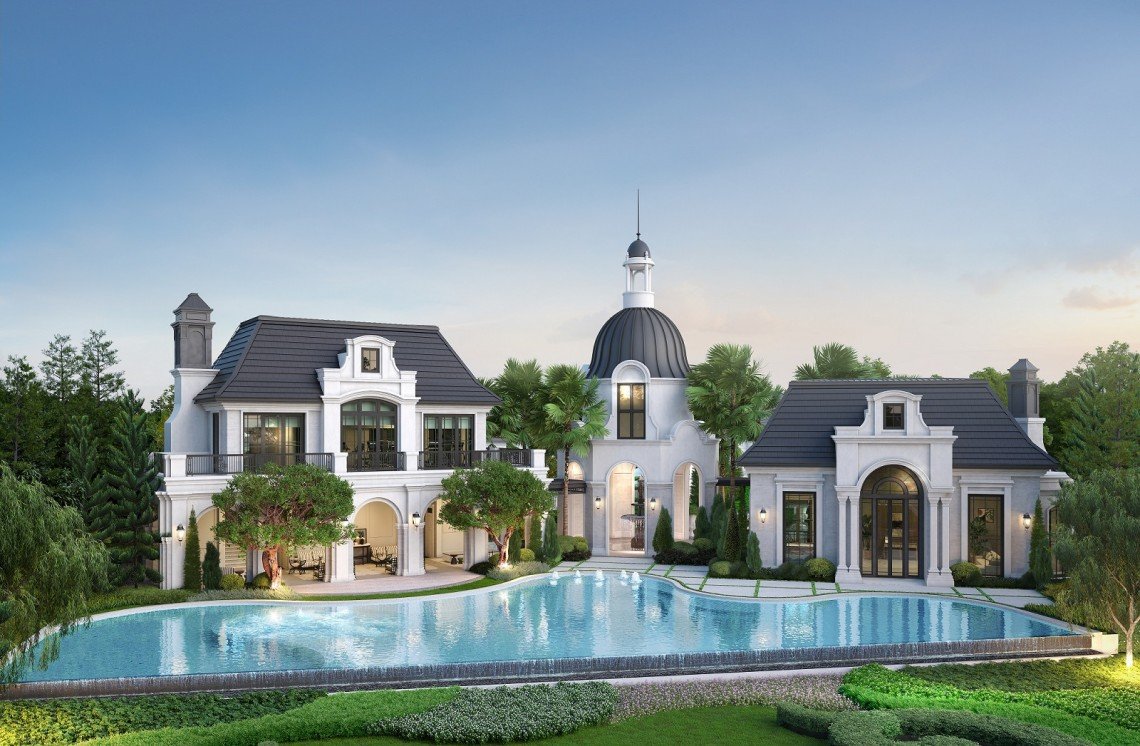 บริษัท แลนด์ แอนด์ เฮ้าส์ จํากัด (มหาชน) เปิดแผนธุรกิจปี 2569