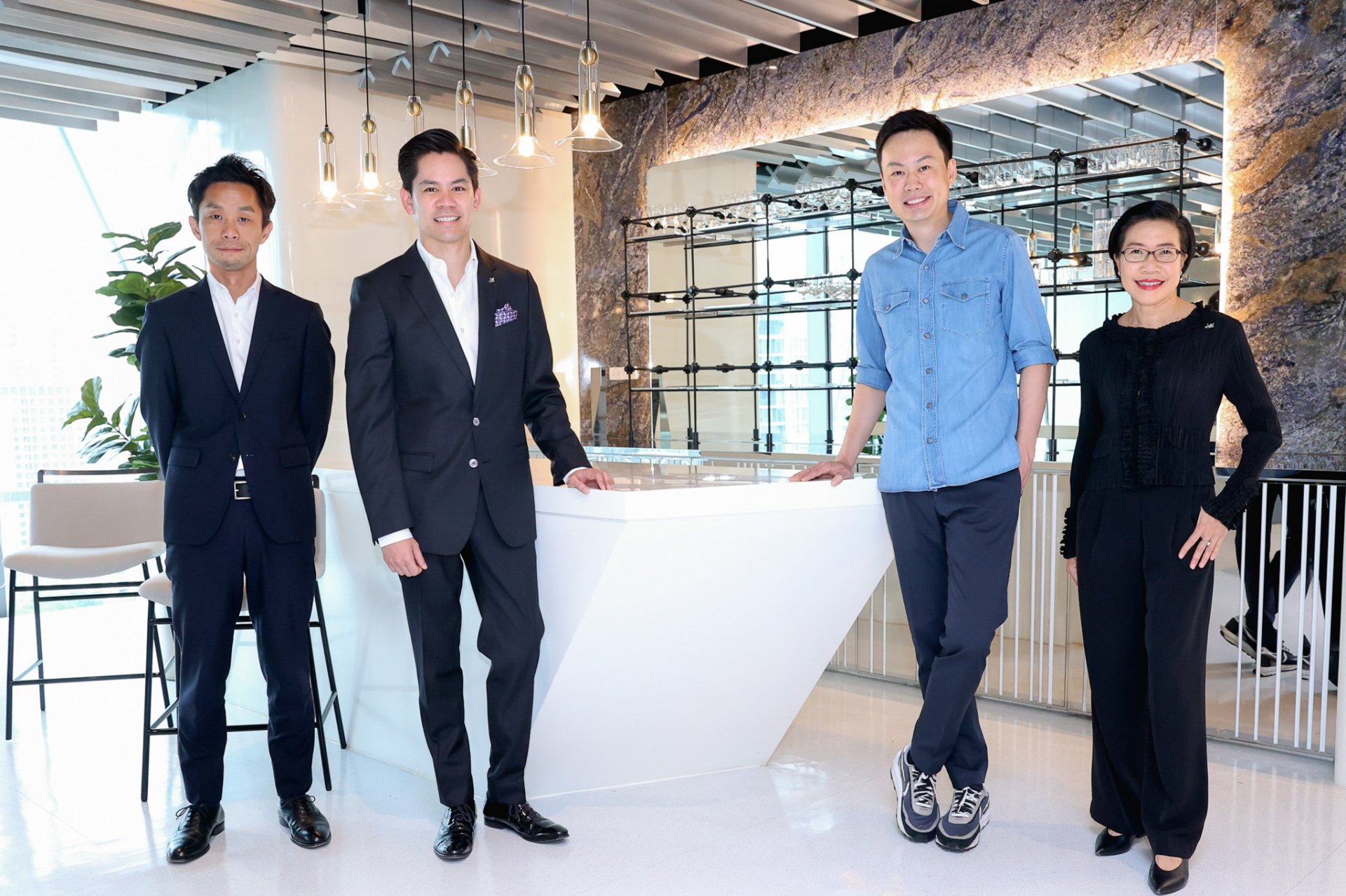 JustCo เปิด co-working space โครงการ One City Centre