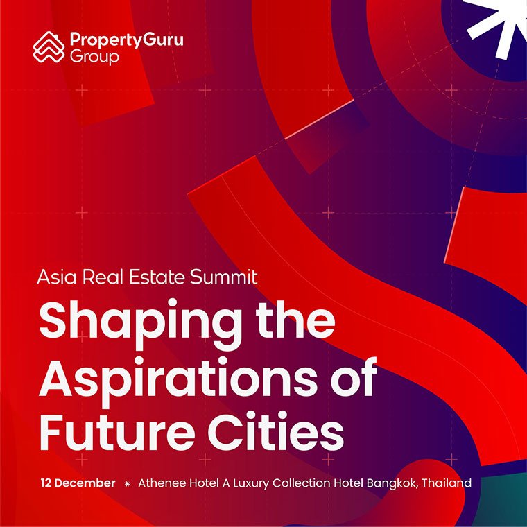 บริษัทอสังหาฯ ไทย และภูมิภาคเอเชียแปซิฟิกกว่า 300 คน ตบเท้าร่วมงาน PropertyGuru Asia Real Estate Summit ครั้งที่ 10