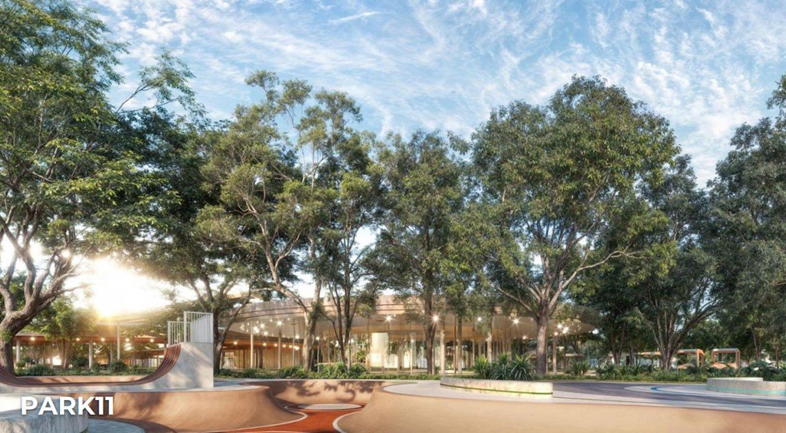 เรนวูด กรุ๊ป เตรียมเปิดตัว PARK11 ไลฟ์สไตล์คอมมูนิตี้มอลล์โฉมใหม่ กลางพื้นที่สีเขียวกว่า 7 ไร่ในโครงการเรนวูด ปาร์ค คาด Soft Opening ปลายปี 68