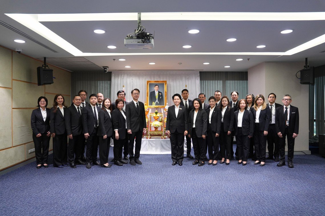 SAM ร่วมใจถวายพระพรในหลวง ร.10 เนื่องในโอกาสวันเฉลิมพระชนมพรรษา 28 กรกฎาคม 2569