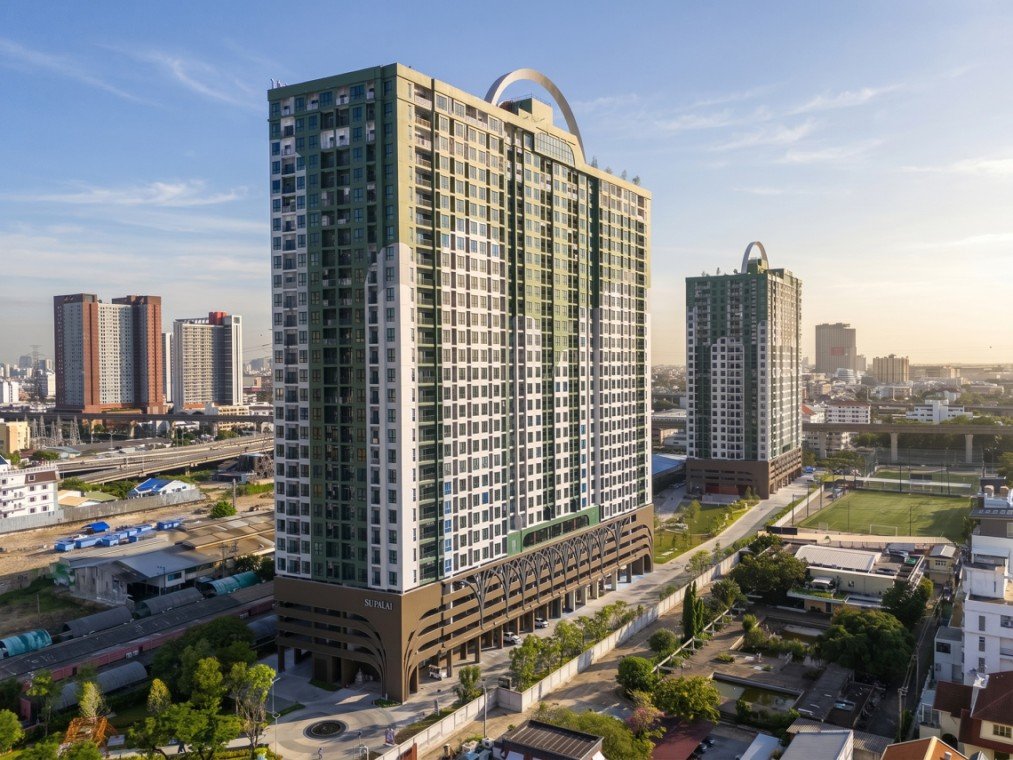 Supalai PARC EkkamaiPattanakarn เพราะการพัก...ควรเริ่มตั้งแต่วันแรกที่เข้าอยู่ ศุภาลัย ชี้เทรนด์ Ready to Move มาแรง ผู้บริโภคยุคใหม่เลือก "คุณภาพชีวิต" ก่อนซื้อ