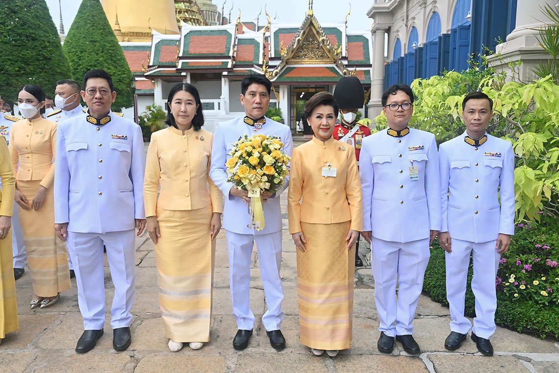 TOA ถวายพระพรชัยมงคล พระบาทสมเด็จพระเจ้าอยู่หัว เนื่องในโอกาสพระราชพิธีมหามงคลเฉลิมพระชนมพรรษา 6 รอบ 28 กรกฎาคม 2567  