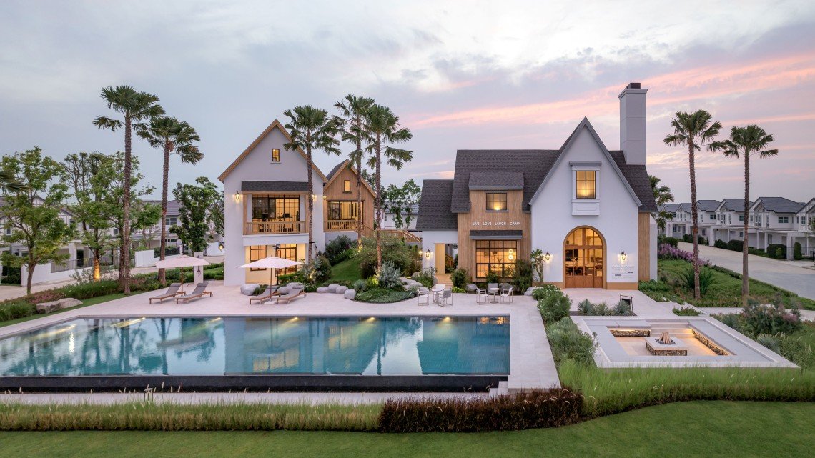 แลนด์ แอนด์ เฮ้าส์ ช่วยให้คุณมีบ้านได้ง่ายๆ กับแคมเปญ ลดภาระ แต่ไม่ลดคุณภาพ