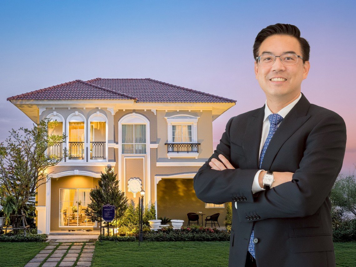 ลลิล พร็อพเพอร์ตี้ ชี้โซนตะวันออกยังมีทิศทางแข็งแกร่ง จากดีมานด์ที่อยู่อาศัย ล่าสุดเปิด ลลิล ทาวน์ พัทยา-นาจอมเทียน รับอุตสาหกรรมท่องเที่ยวและภาคแรงงานอุตสาหกรรม