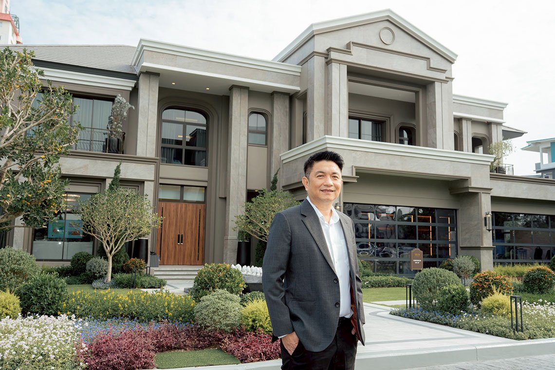 SC Asset โชว์ยอดขายบ้านหรูไตรมาส 2/2568 โตแรง 118% เซ็กเมนท์ 20 ล้านครองแชมป์ รับกระแสดีมานด์บ้านหรูแกร่ง ตอกย้ำผู้นำบ้านพรีเมียม