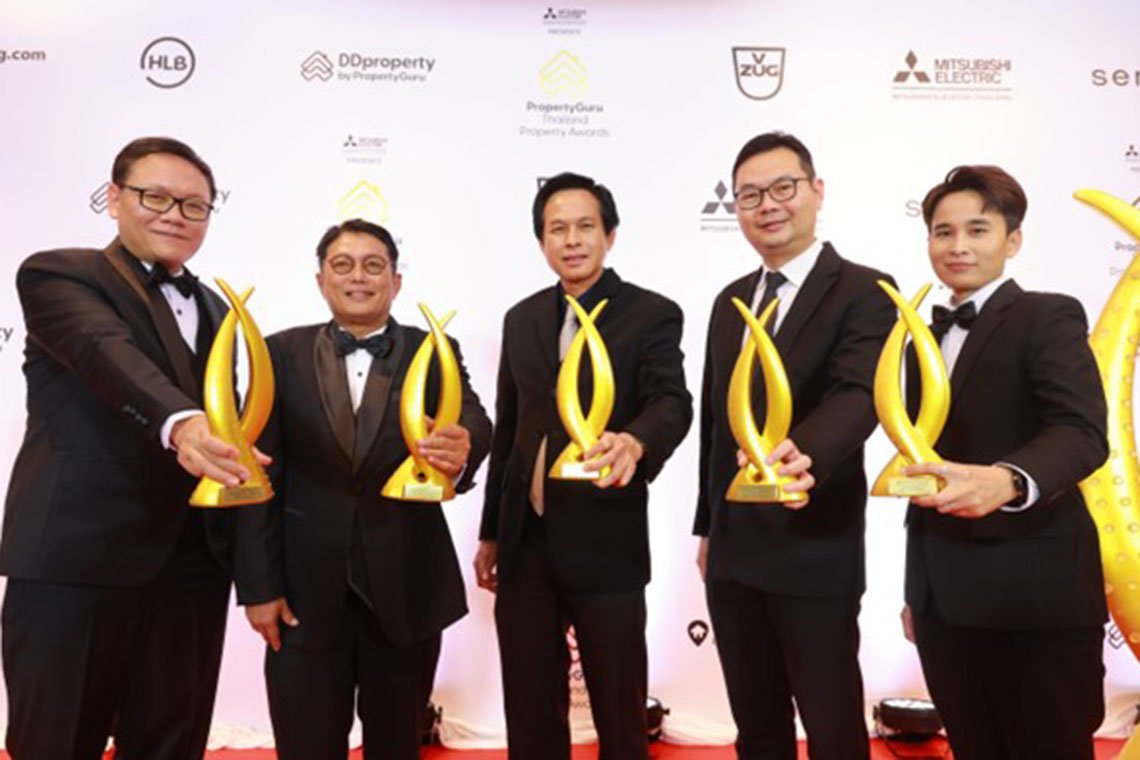 แอสเซทไวส์-TITLE ควงคู่คว้ารางวัลคุณภาพจากเวที PropertyGuru Thailand Property Awards 2024