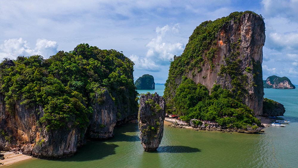 PHANG NGA BAY 