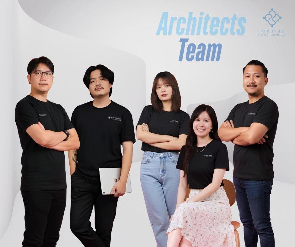 เปลี่ยนตึกเก่าเป็นแลนด์มาร์คโดยสถาปนิกมืออาชีพ