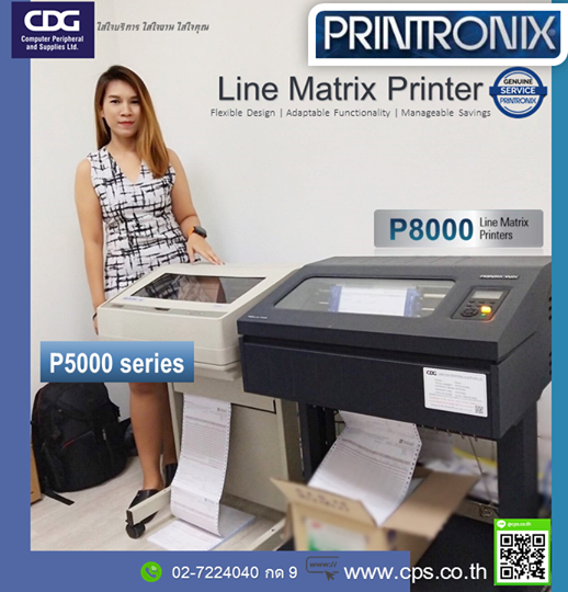 Catrix Printer High Speed Dot Matrix Printer