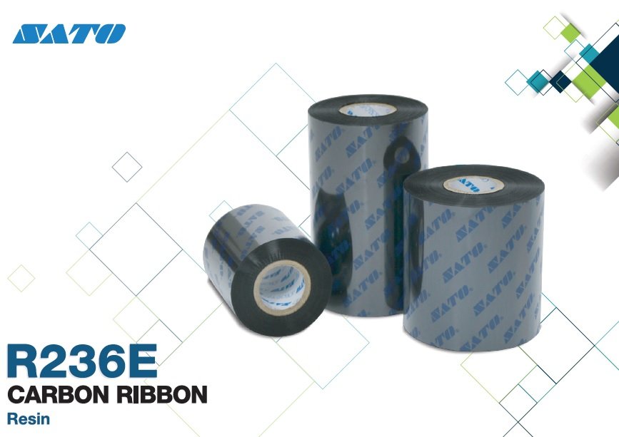Ribbon Resin Sato R236E