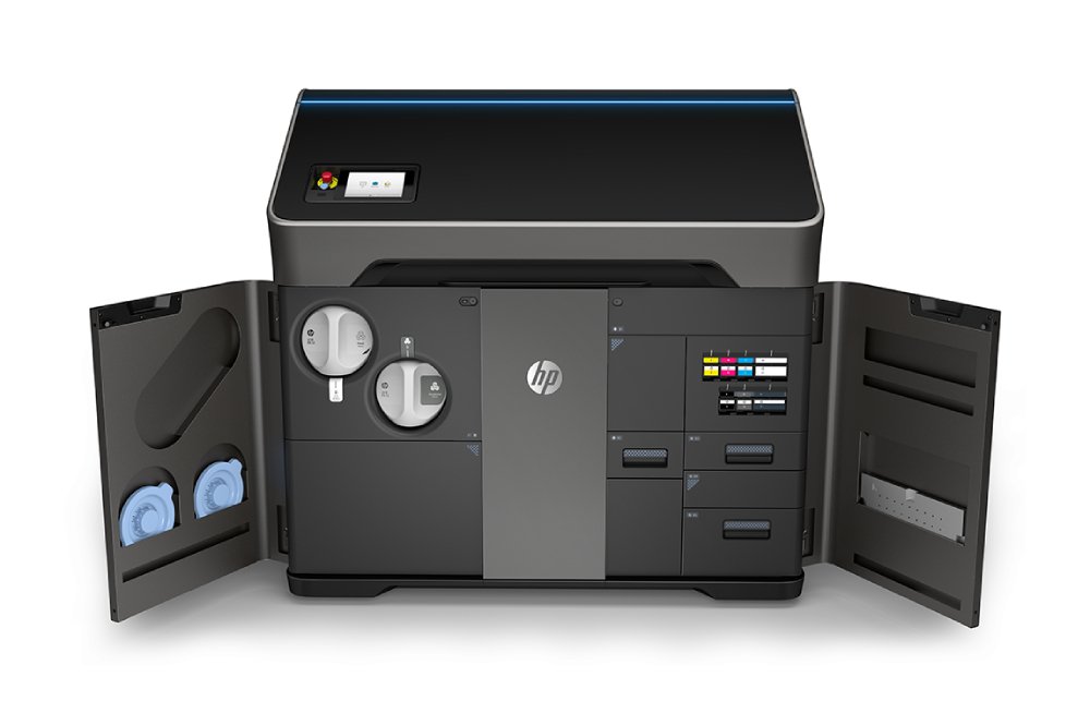 เครื่องพิมพ์ 3D HP Jet Fusion 500/300 Series