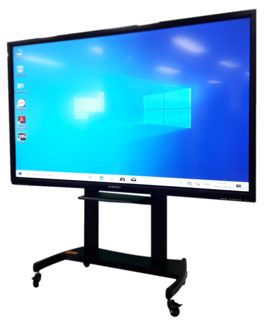 Interactive Multimedia Display Vertex - Interactive Multimedia Display - cps