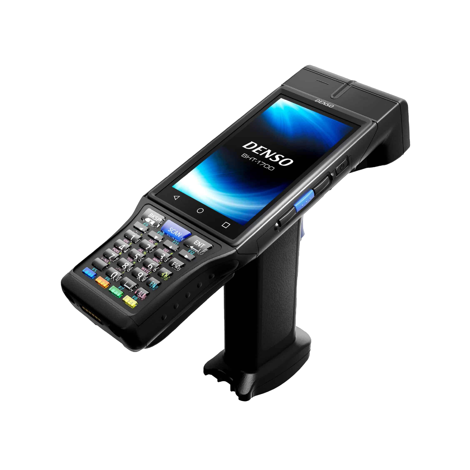 Denso Hand-held Scanner BHT-1700