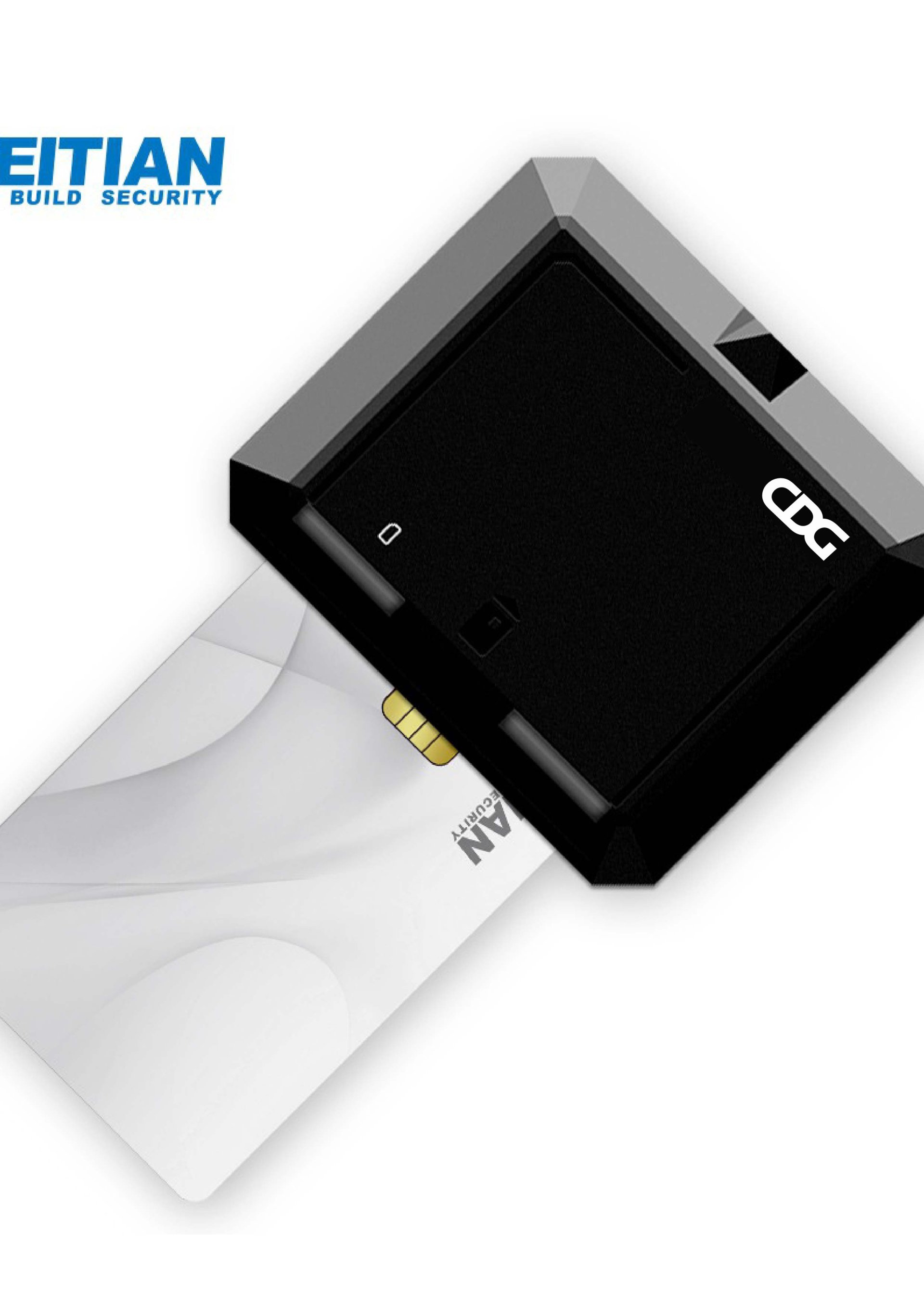 Feitian R805 SMARTCARD READER FEITIAN Model R301-C11 - cps