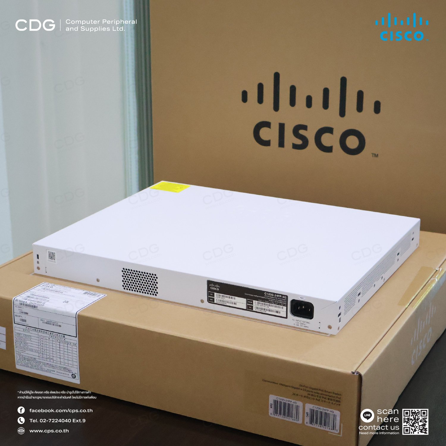 Cisco Catalyst C9200L 48T 4G E N | 48 Port Managed Switch with 4x1G Cisco Catalyst C9200L 48T 4G E N | 48 Port Managed Switch with 4x1G