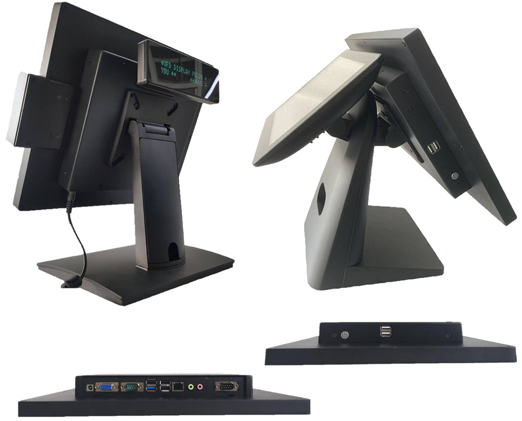 Code Soft Tcp Industrial POS Terminal CODESOFT TCP-1510