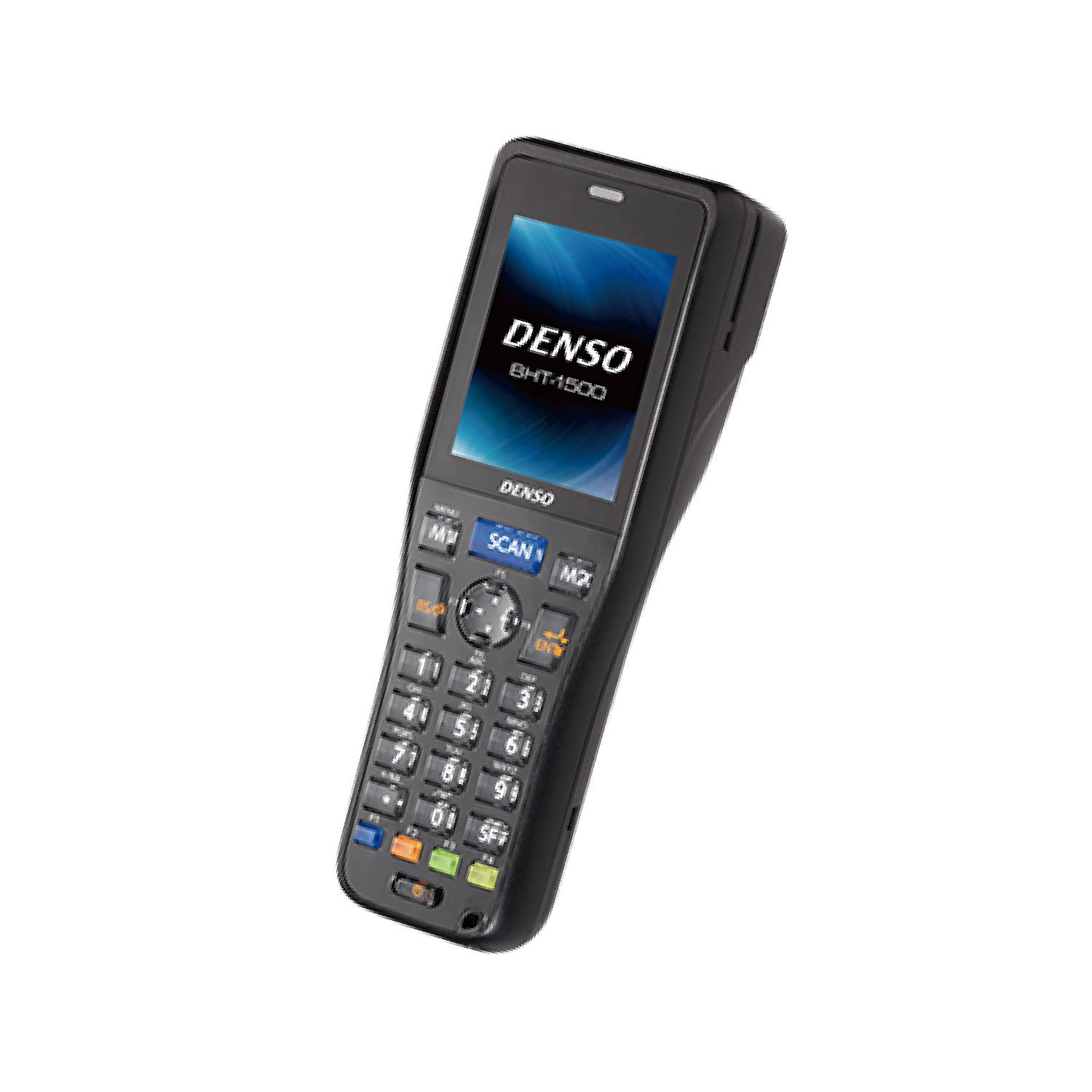 Barcode Reader Hand-held Terminal Denso BHT-1500 Series
